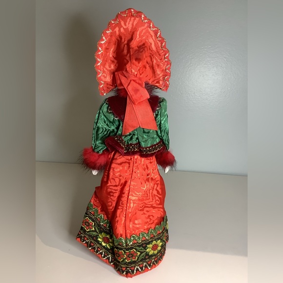 New vintage Russian porcelain doll - Picture 5 of 13